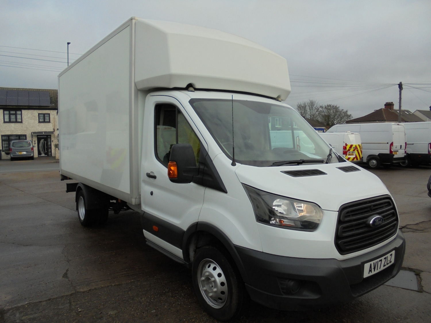 Used Ford Transit 2017 for sale - 76719737: Photo 1