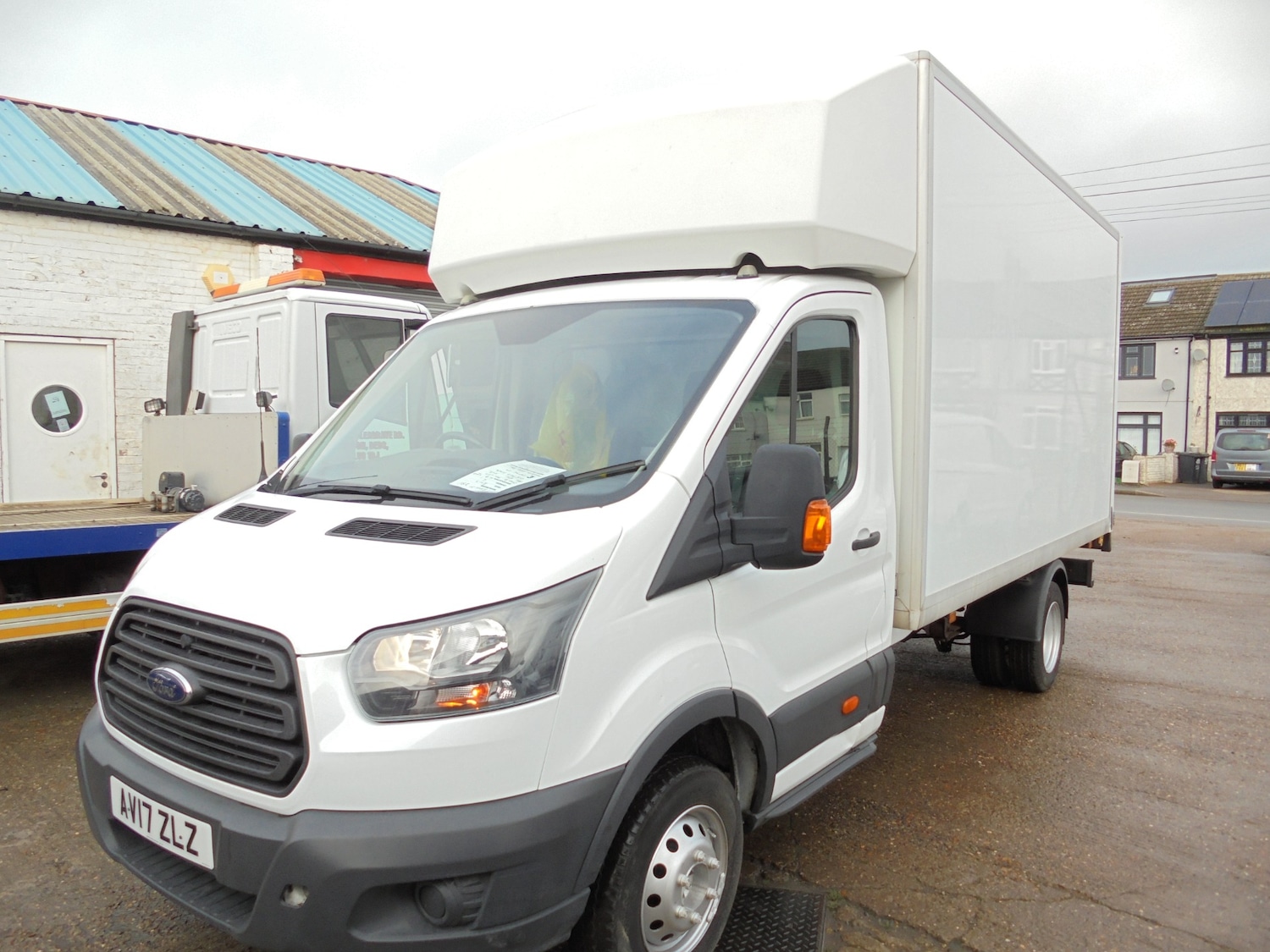 Used Ford Transit 2017 for sale - 76719737: Photo 2