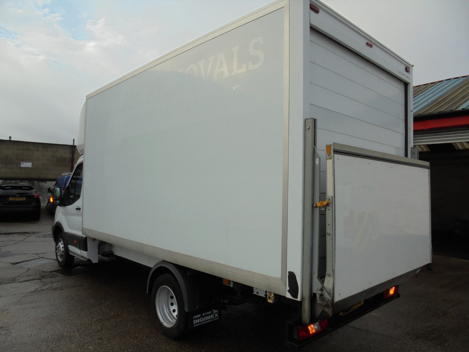 Used Ford Transit 2017 for sale - 76719737: Photo 3