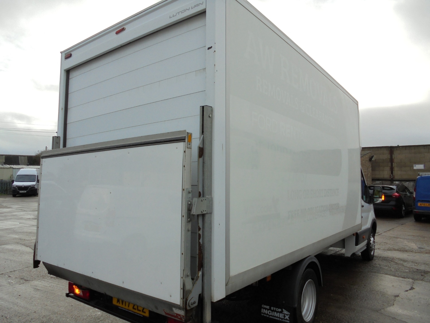 Used Ford Transit 2017 for sale - 76719737: Photo 4