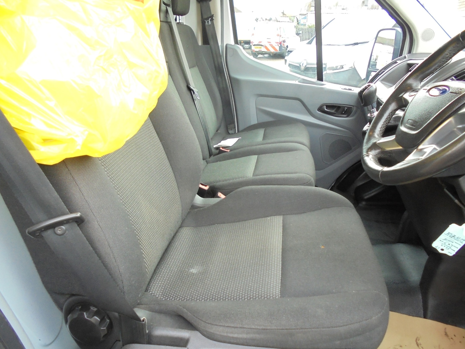 Used Ford Transit 2017 for sale - 76719737: Photo 5