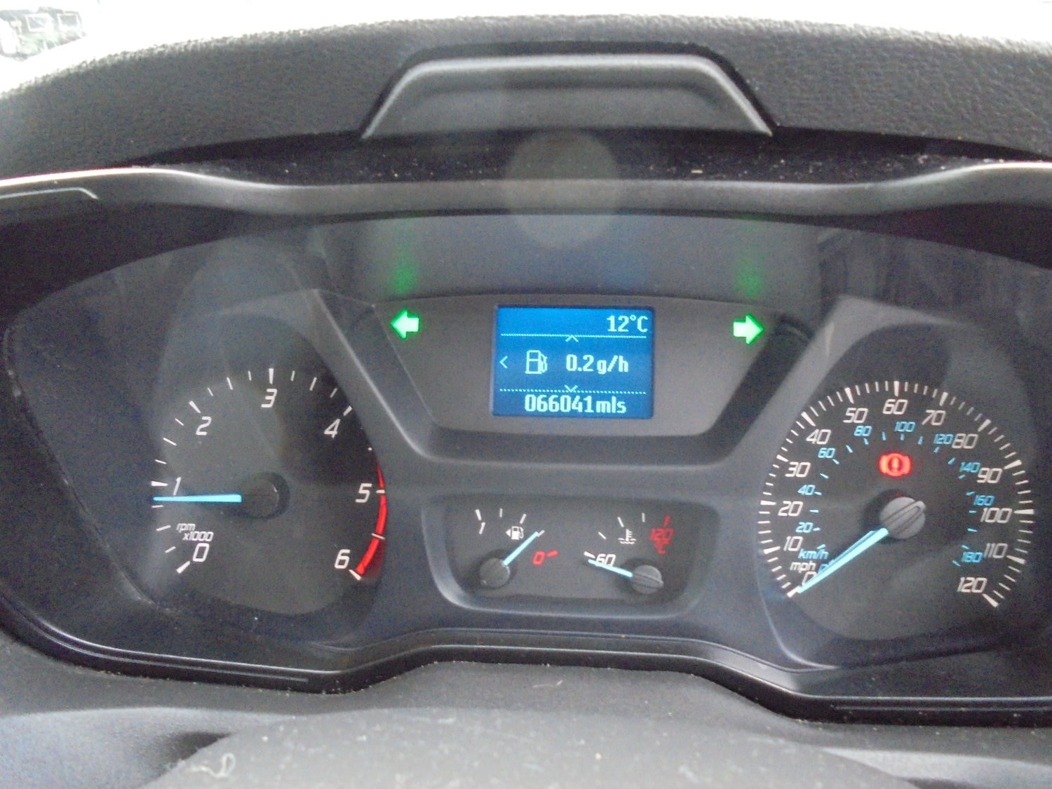 Used Ford Transit 2017 for sale - 76719737: Photo 6