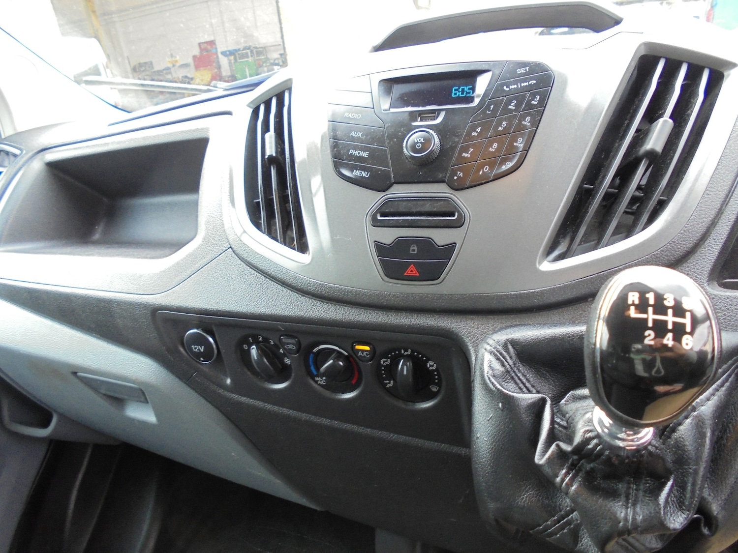 Used Ford Transit 2017 for sale - 76719737: Photo 7