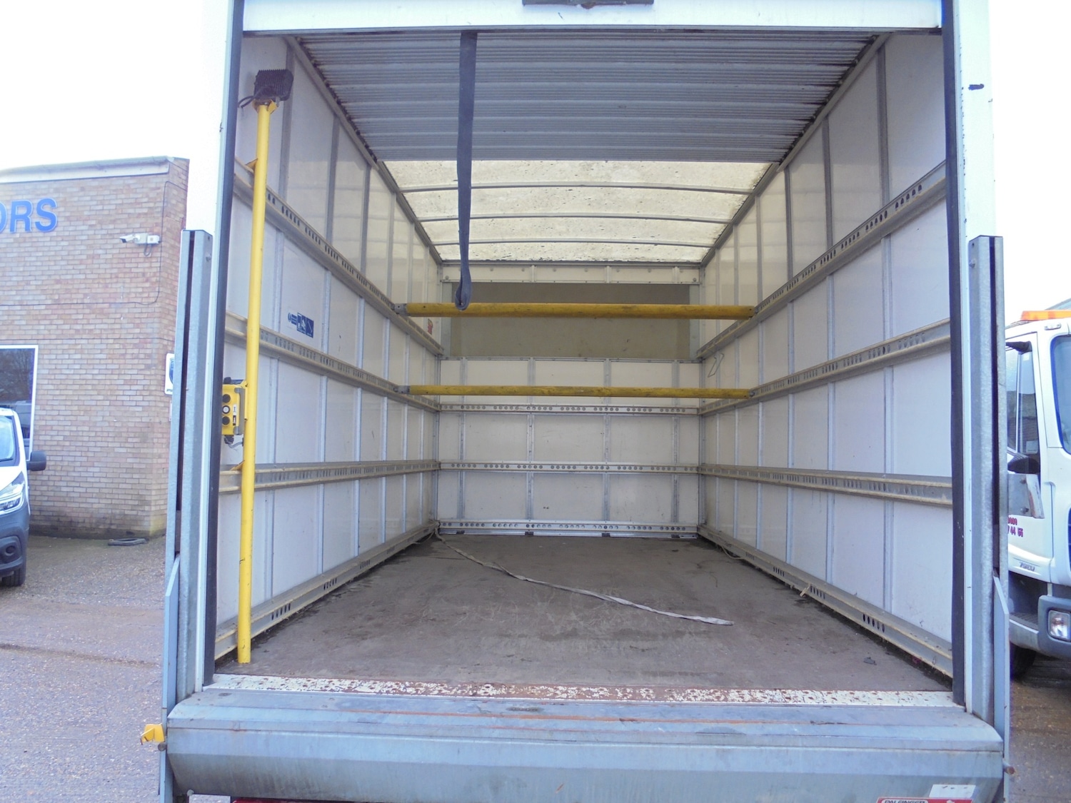 Used Ford Transit 2017 for sale - 76719737: Photo 8