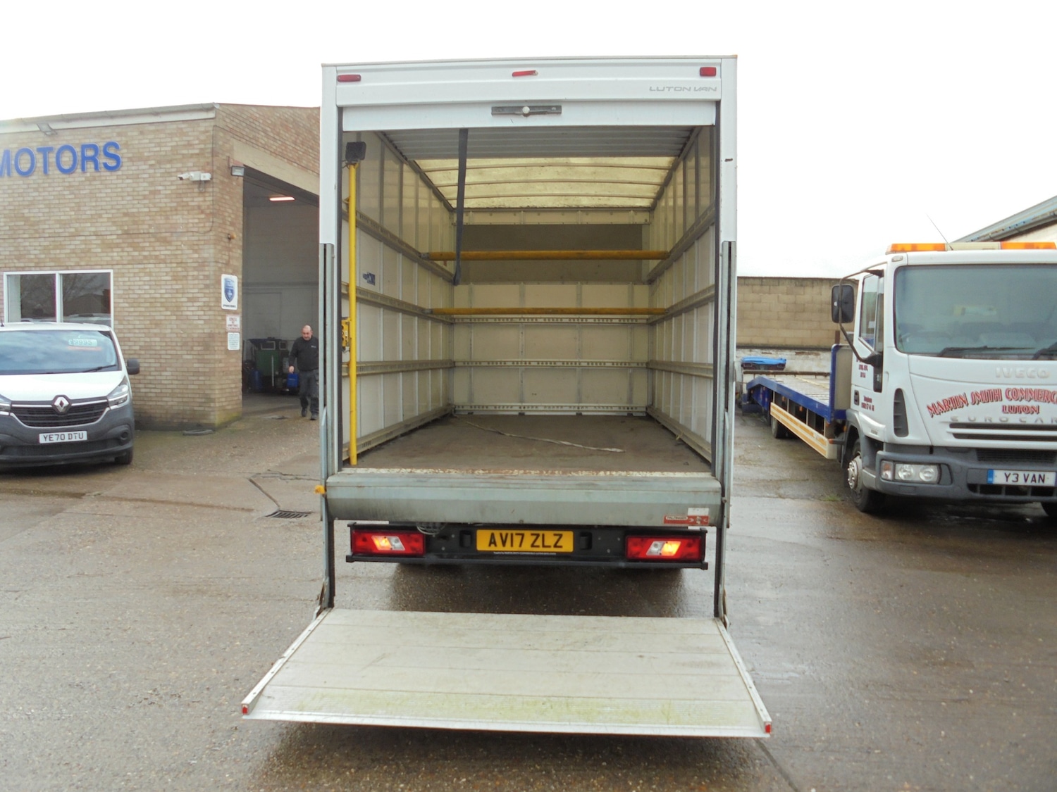 Used Ford Transit 2017 for sale - 76719737: Photo 9