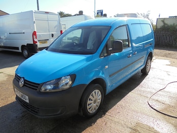 Used Volkswagen Caddy 2013 for sale - 79624901: Photo