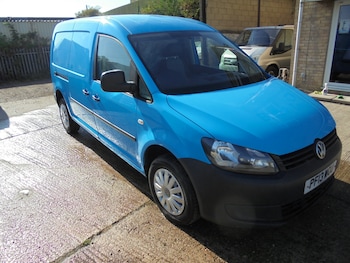 Used Volkswagen Caddy 2013 for sale - 79624901: Photo
