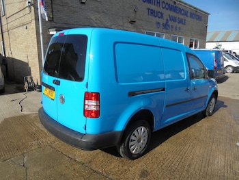 Used Volkswagen Caddy 2013 for sale - 79624901: Photo