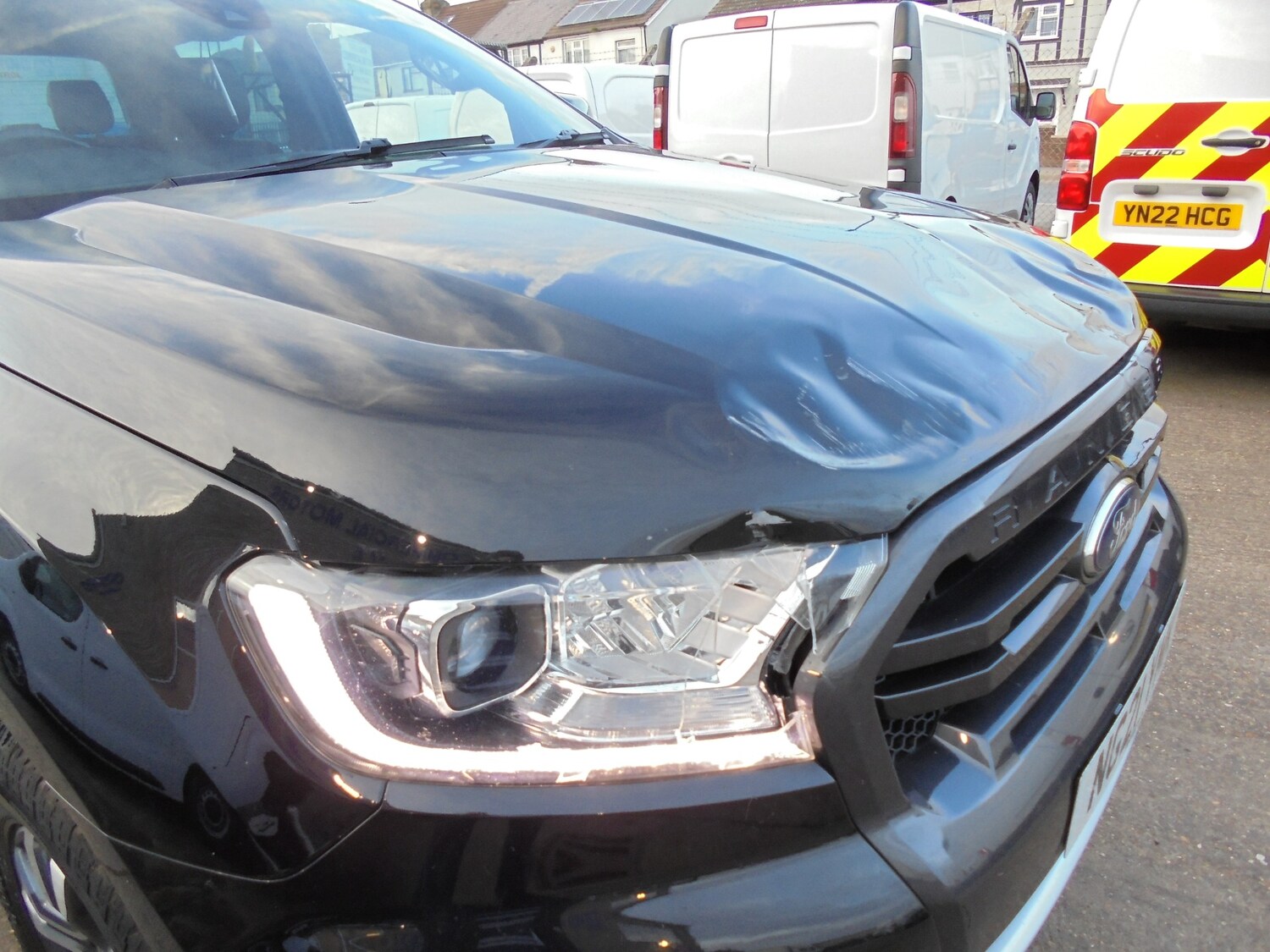Used Ford Ranger 2021 for sale - 76567860: Photo 11