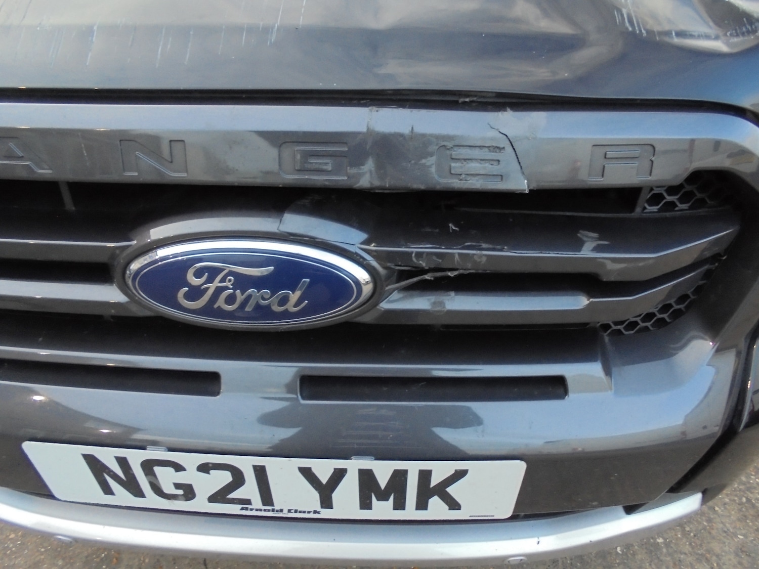 Used Ford Ranger 2021 for sale - 76567860: Photo 13