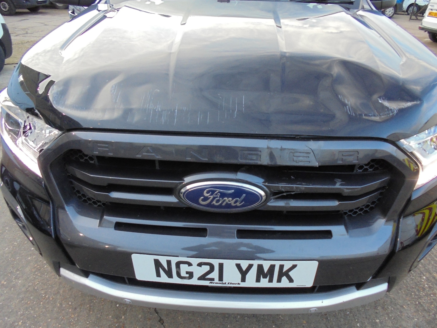 Used Ford Ranger 2021 for sale - 76567860: Photo 14