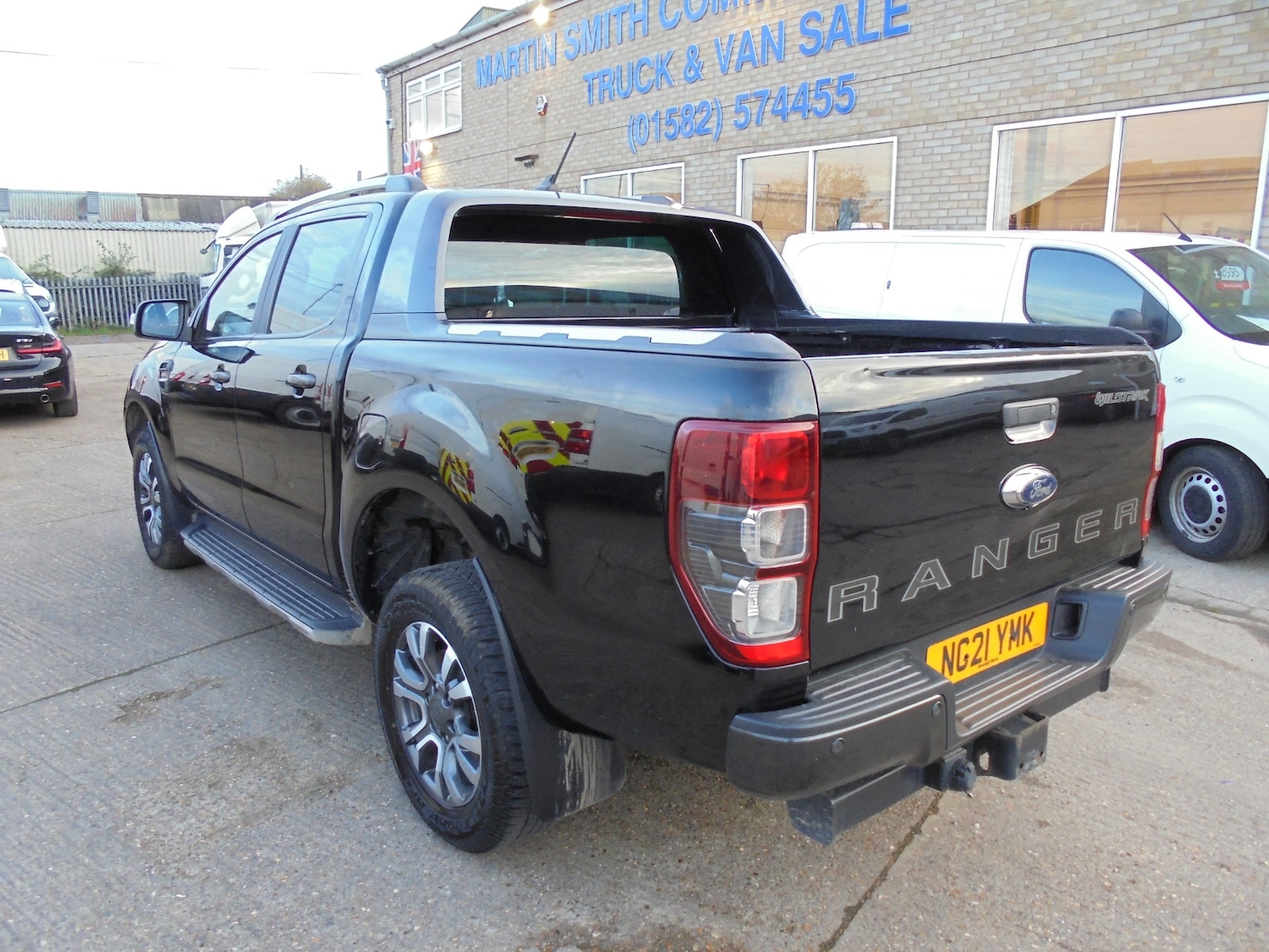 Used Ford Ranger 2021 for sale - 76567860: Photo 3