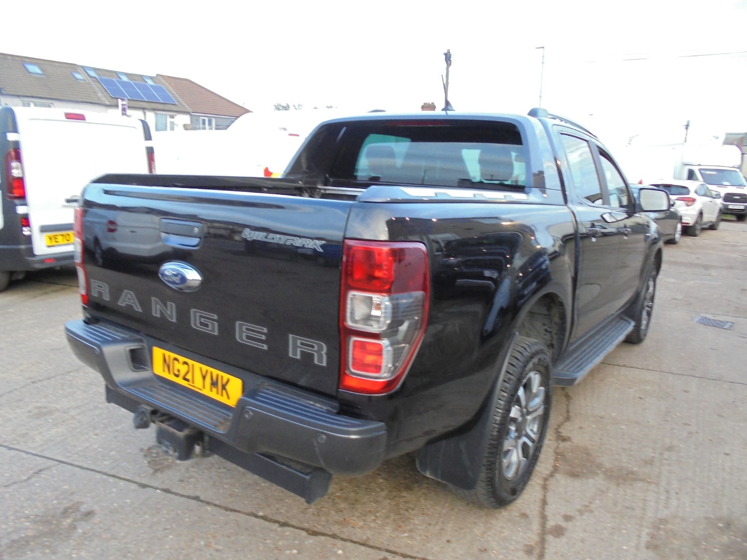 Used Ford Ranger 2021 for sale - 76567860: Photo 4