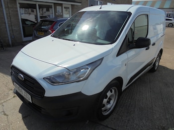 Used Ford Transit Connect 2020 for sale - 78669211: Photo