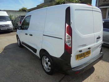Used Ford Transit Connect 2020 for sale - 78669211: Photo