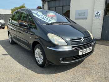 2008 (08) - 1.6 HDi 92 Desire 5dr