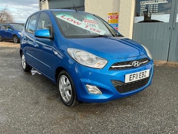 2011 (11) - 1.2 Active 5dr