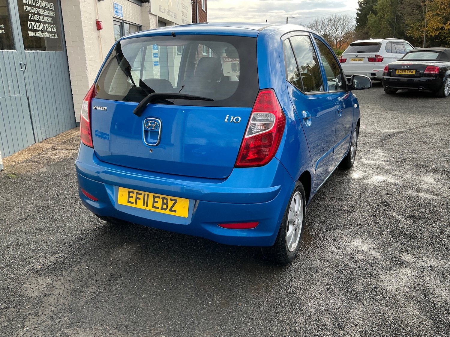 Used Hyundai i10 2011 for sale - 76477032: Photo 3