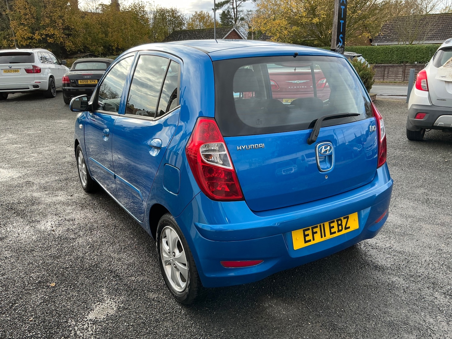 Used Hyundai i10 2011 for sale - 76477032: Photo 4