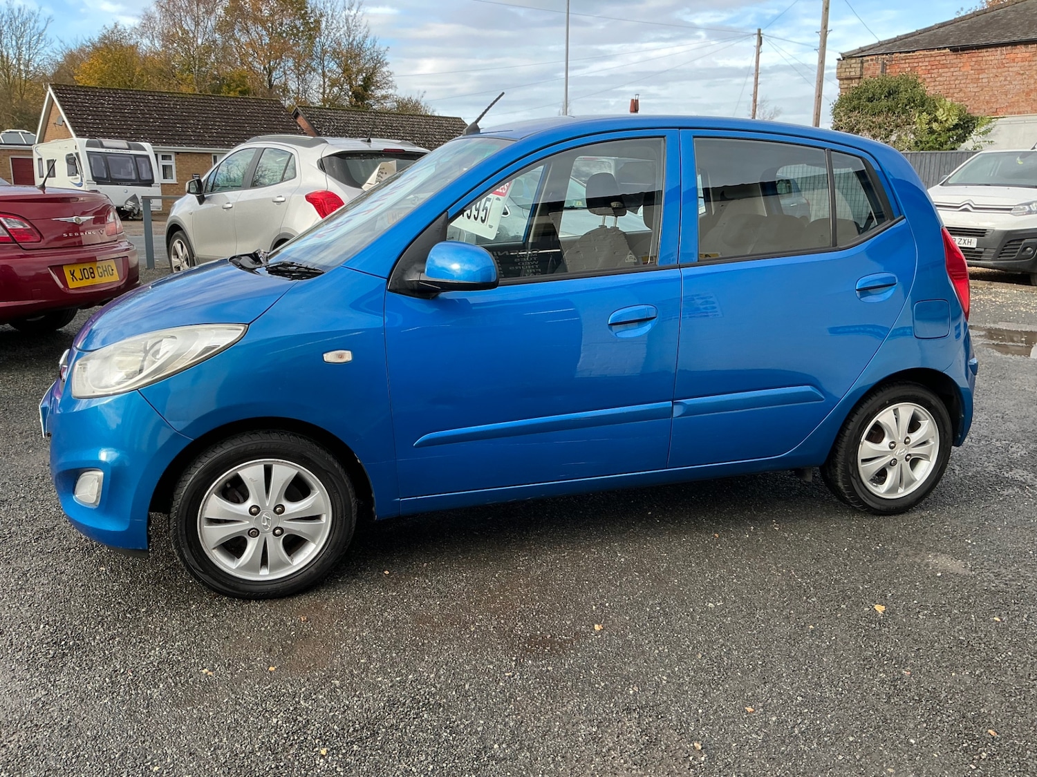 Used Hyundai i10 2011 for sale - 76477032: Photo 5