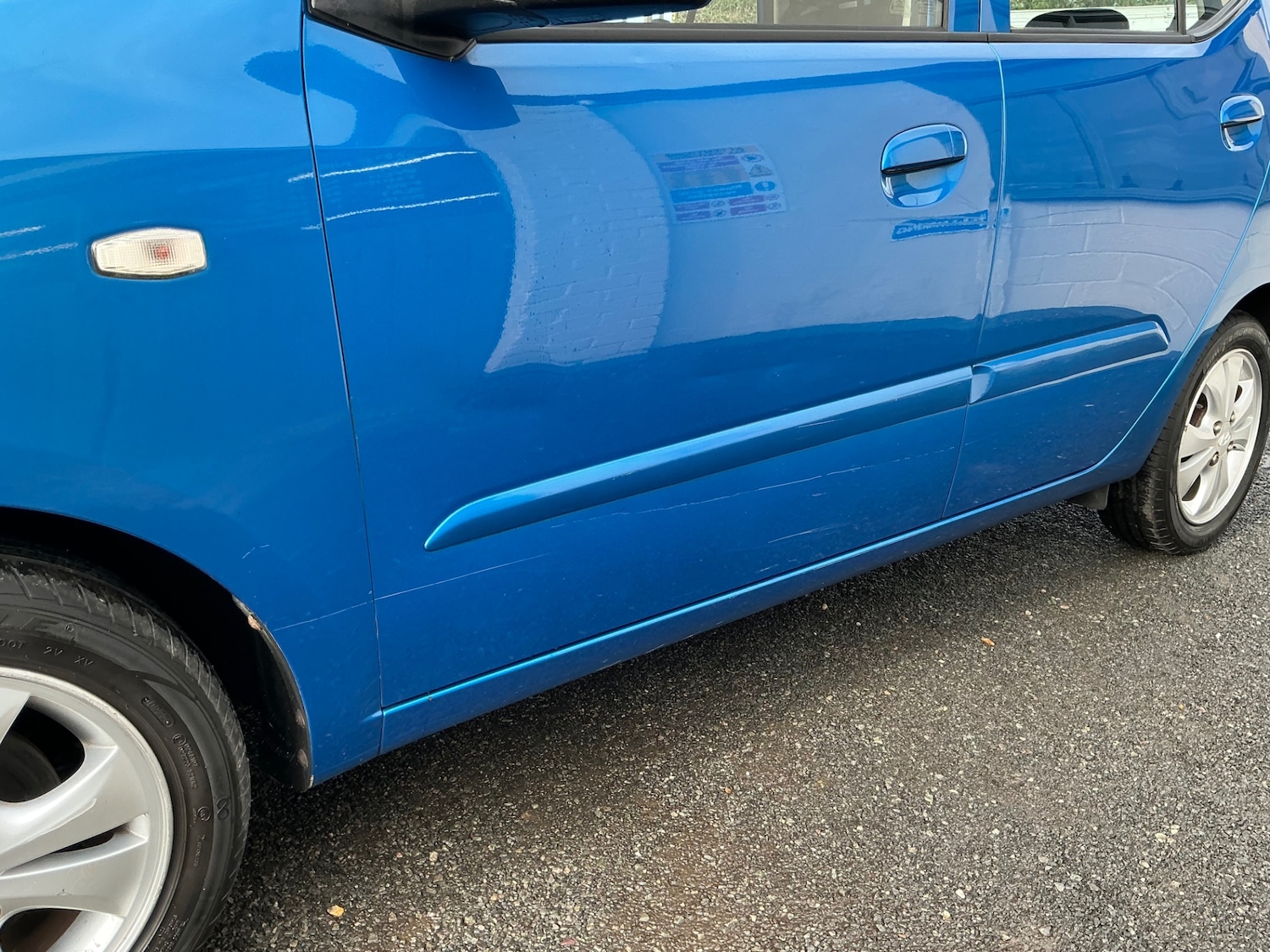 Used Hyundai i10 2011 for sale - 76477032: Photo 6