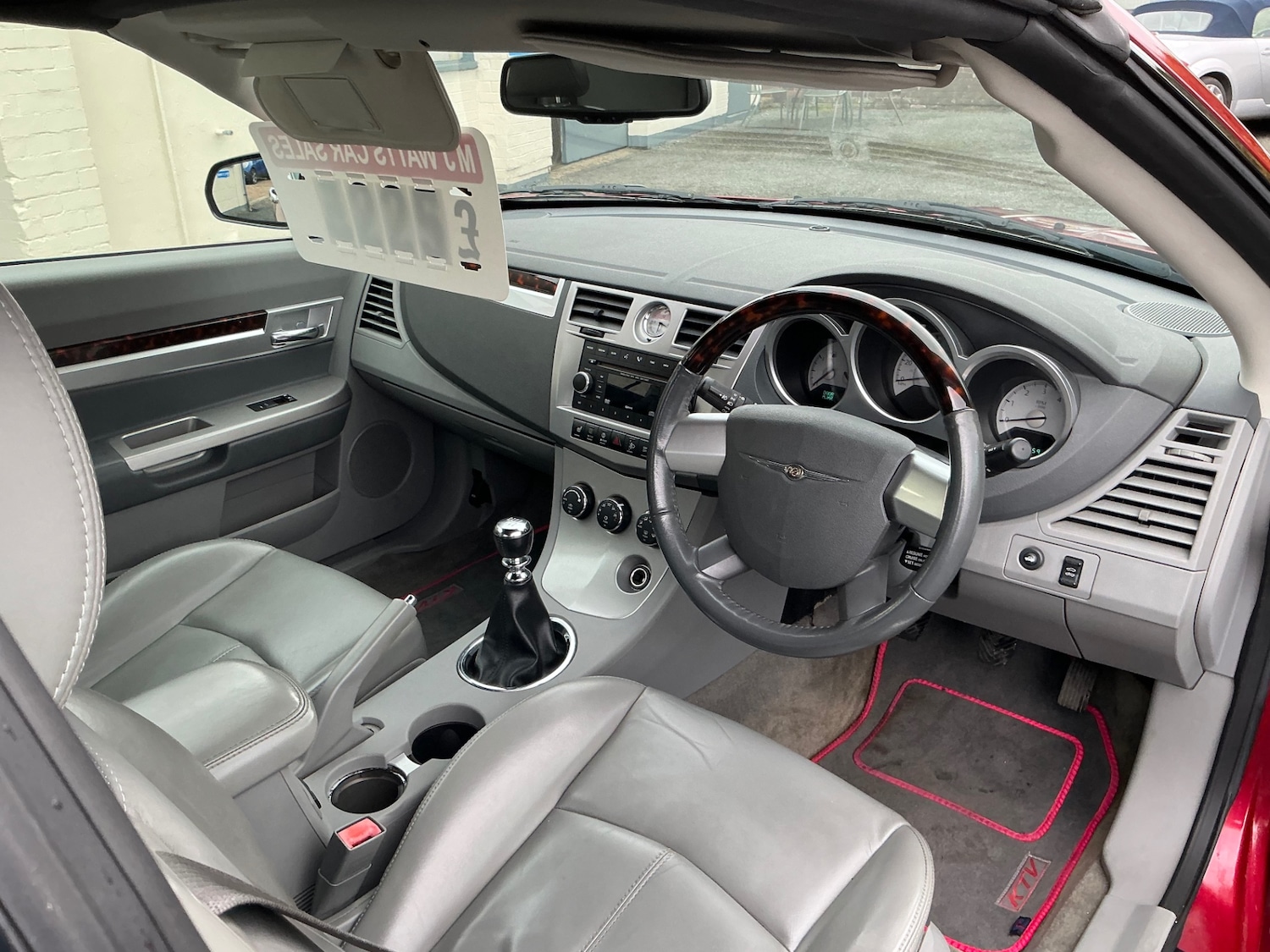 Used Chrysler Sebring 2008 for sale - 76480056: Photo 11