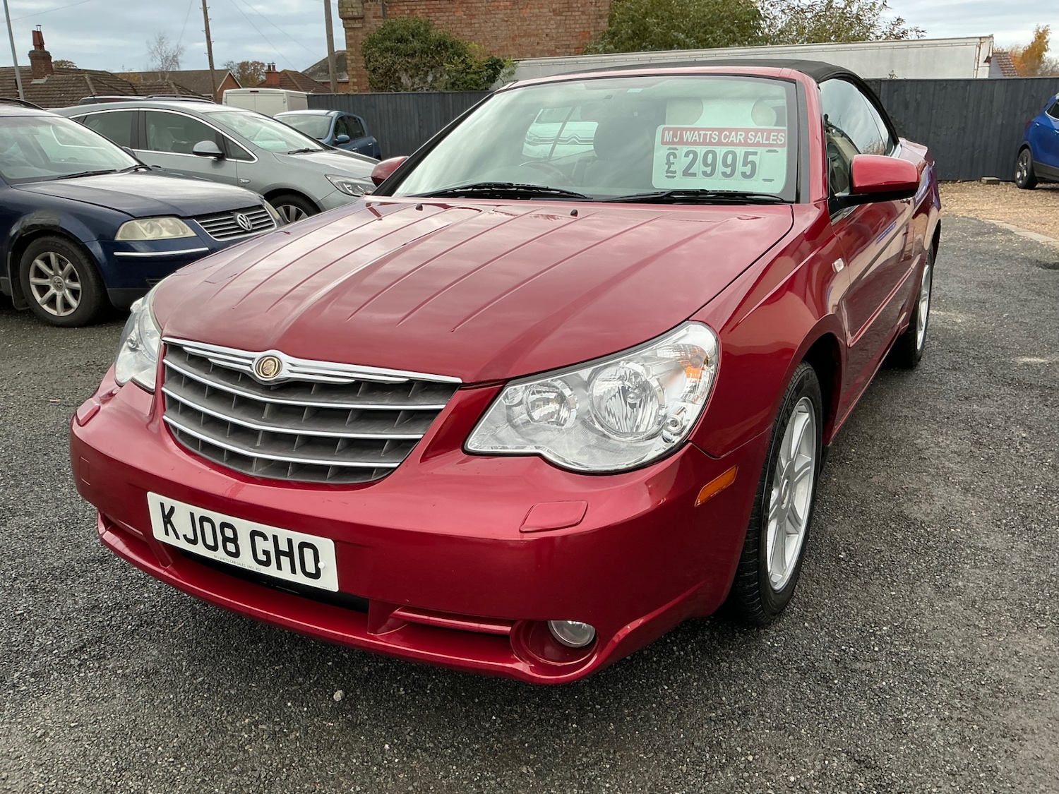 Used Chrysler Sebring 2008 for sale - 76480056: Photo 12