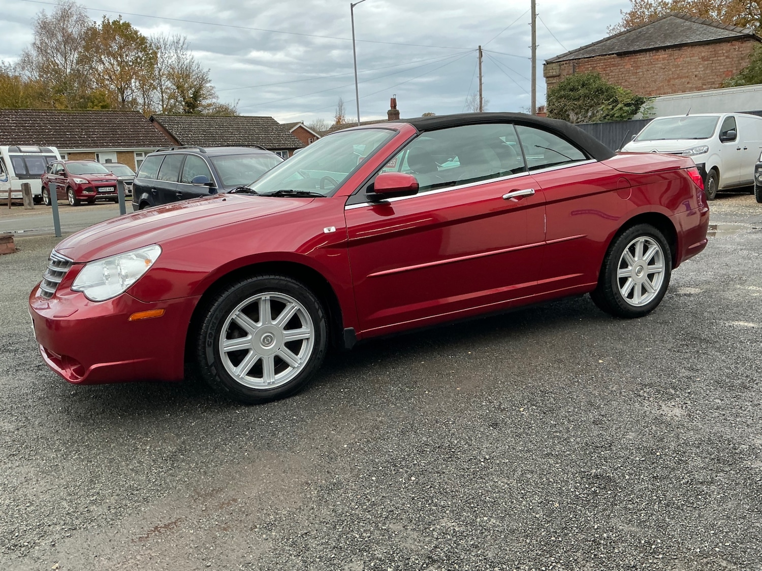 Used Chrysler Sebring 2008 for sale - 76480056: Photo 2