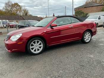 Used Chrysler Sebring 2008 for sale - 76480056: Photo