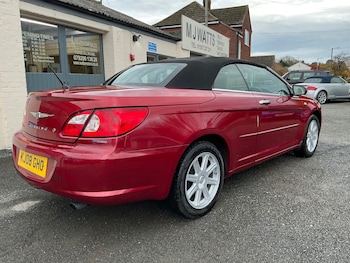 Used Chrysler Sebring 2008 for sale - 76480056: Photo