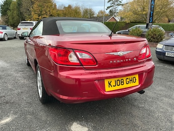 Used Chrysler Sebring 2008 for sale - 76480056: Photo