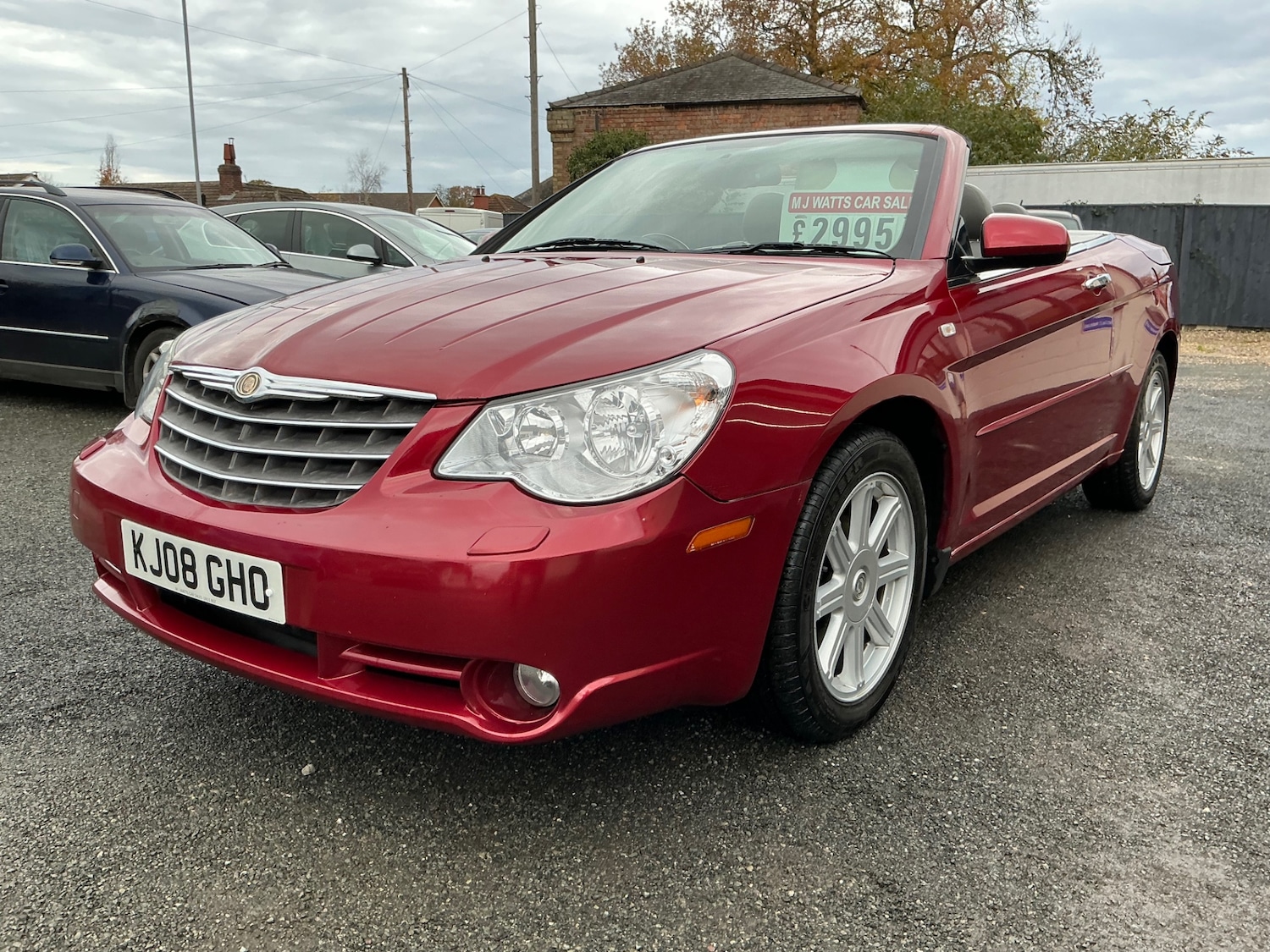Used Chrysler Sebring 2008 for sale - 76480056: Photo 5