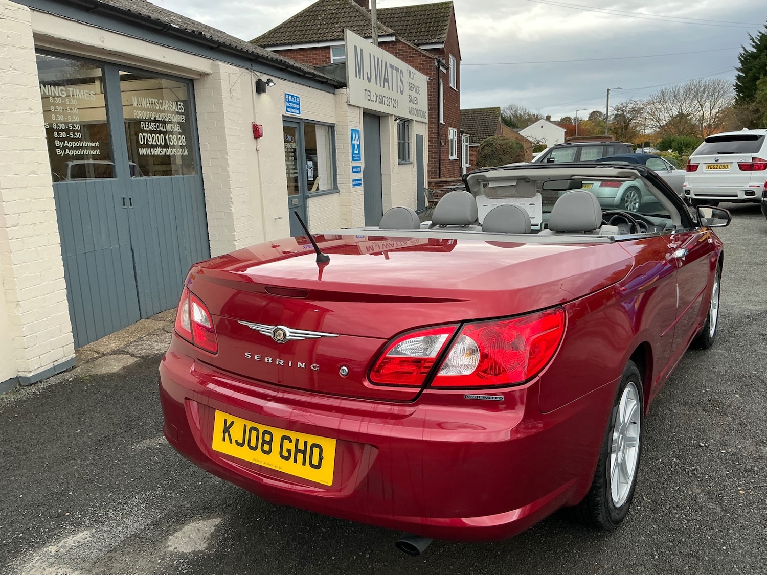 Used Chrysler Sebring 2008 for sale - 76480056: Photo 6