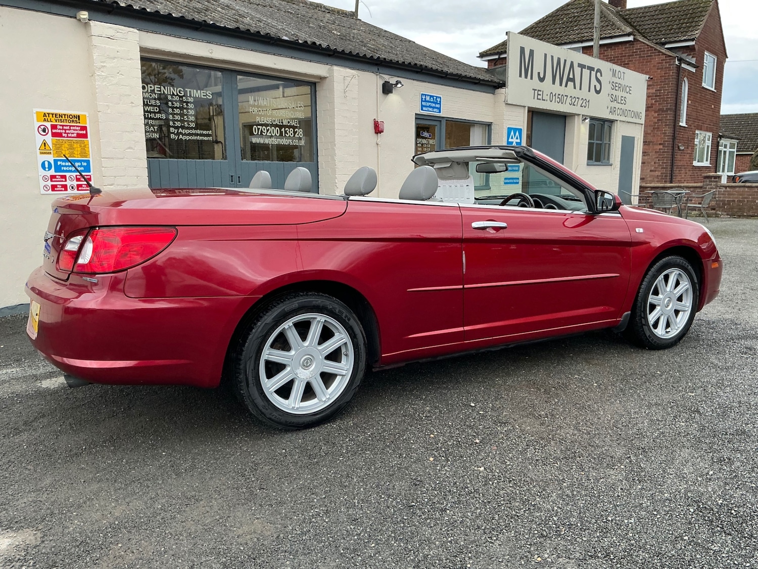 Used Chrysler Sebring 2008 for sale - 76480056: Photo 7
