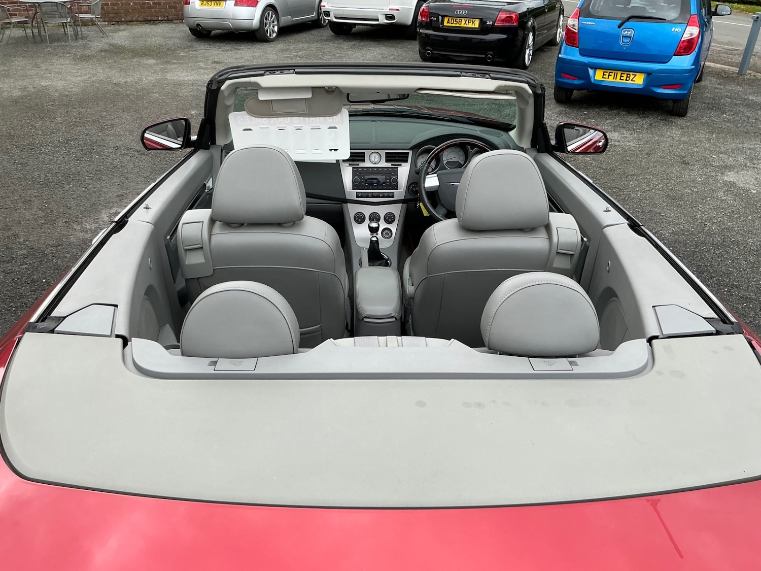 Used Chrysler Sebring 2008 for sale - 76480056: Photo 8