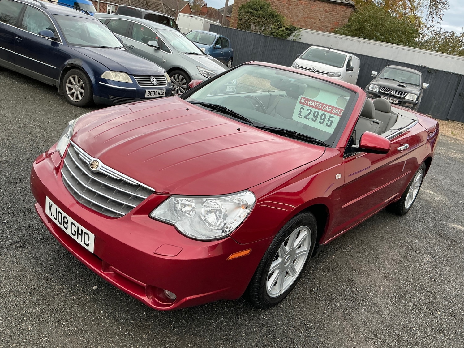 Used Chrysler Sebring 2008 for sale - 76480056: Photo 9