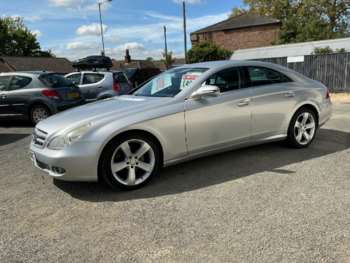 Used Mercedes-Benz CLS 2008 for sale - 74688496: Photo