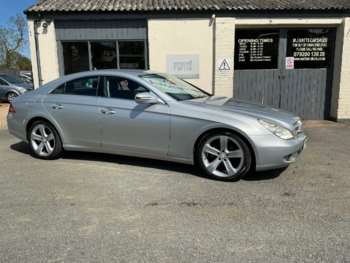 Used Mercedes-Benz CLS 2008 for sale - 74688496: Photo