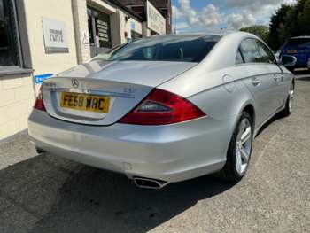 Used Mercedes-Benz CLS 2008 for sale - 74688496: Photo