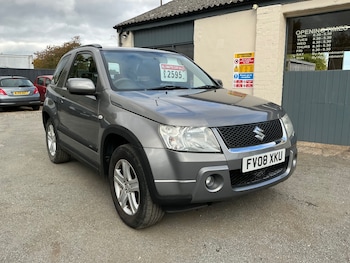 2008 (08) - 1.6 VVT Attitude 3dr
