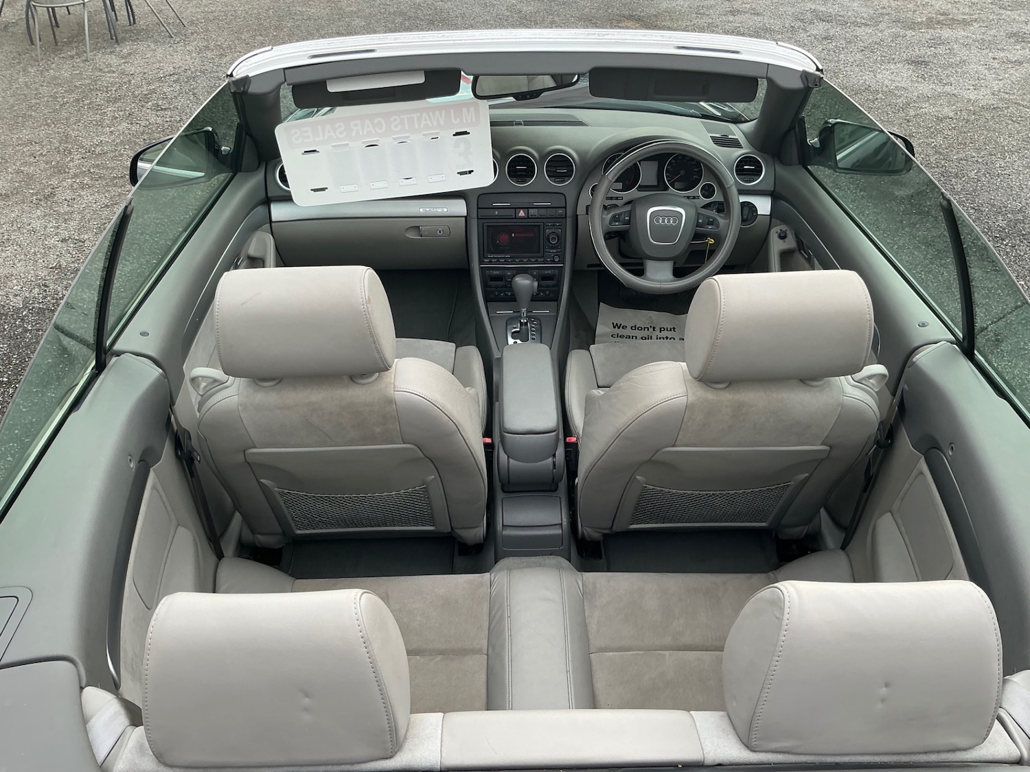 Used Audi A4 2008 for sale - 76340439: Photo 10