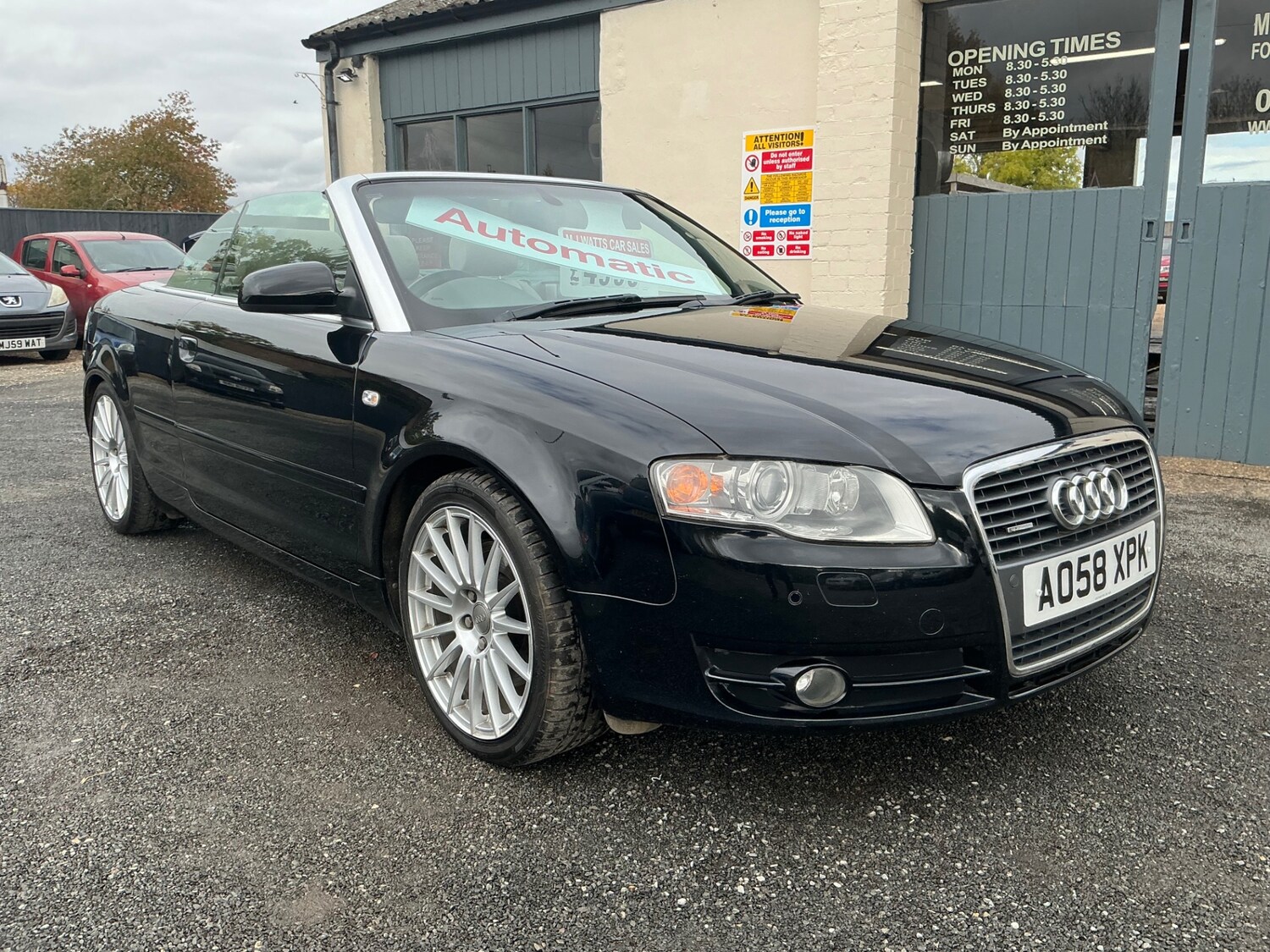 Used Audi A4 2008 for sale - 76340439: Photo 11