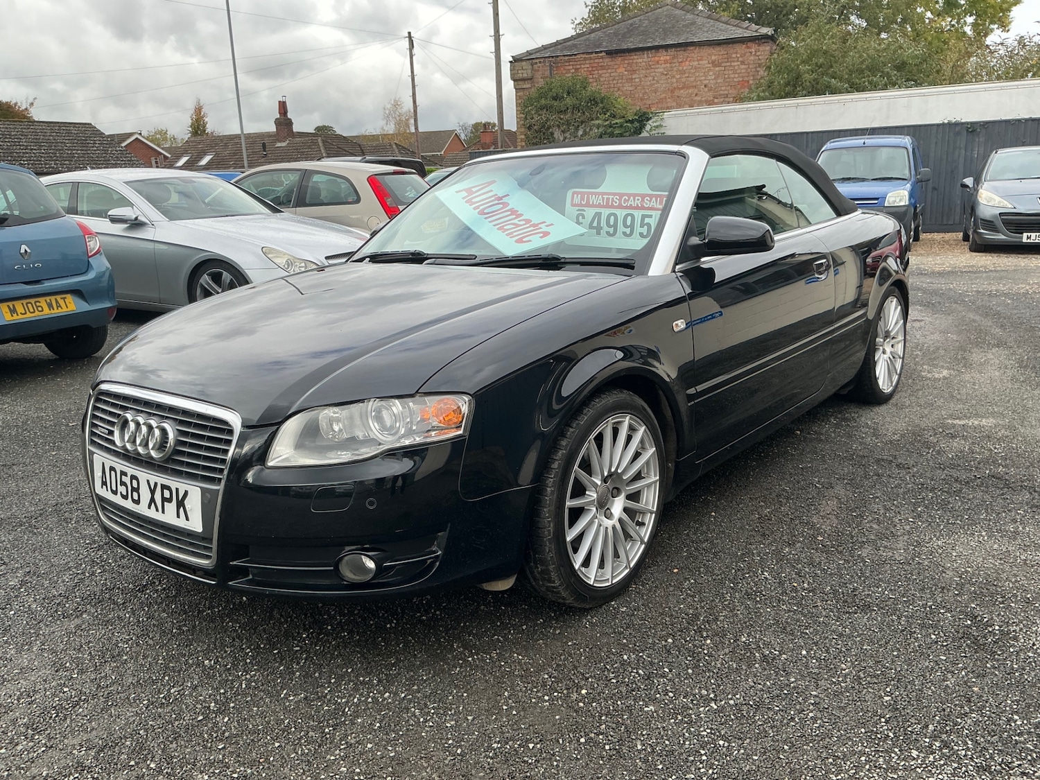 Used Audi A4 2008 for sale - 76340439: Photo 12