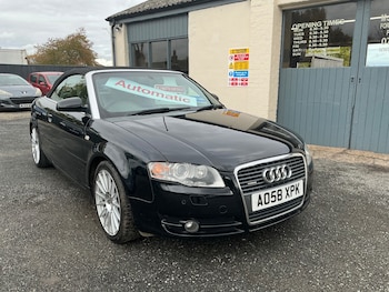 2008 (58) - 3.2 FSI Quattro Sport 2dr Tip Auto