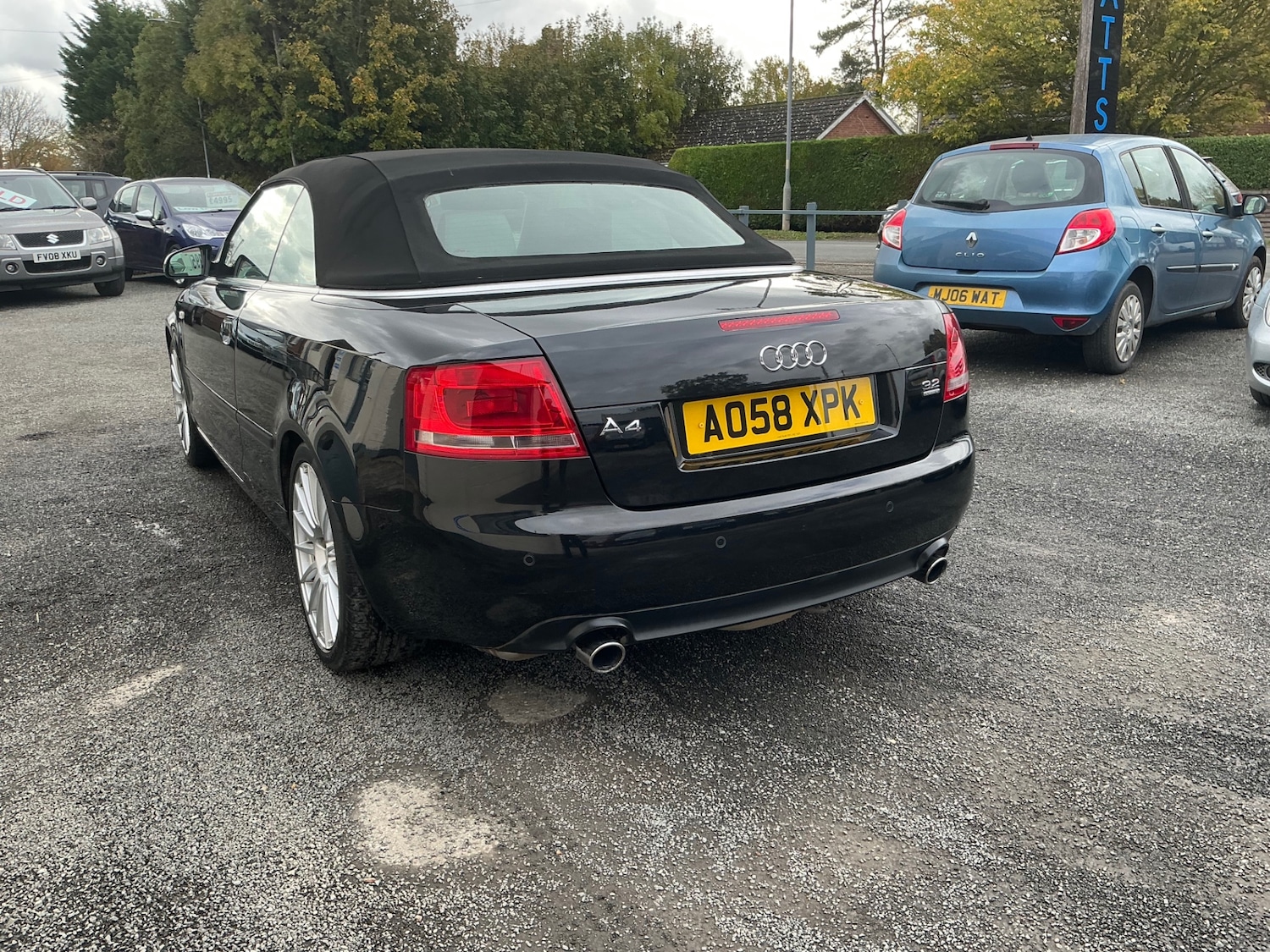 Used Audi A4 2008 for sale - 76340439: Photo 3