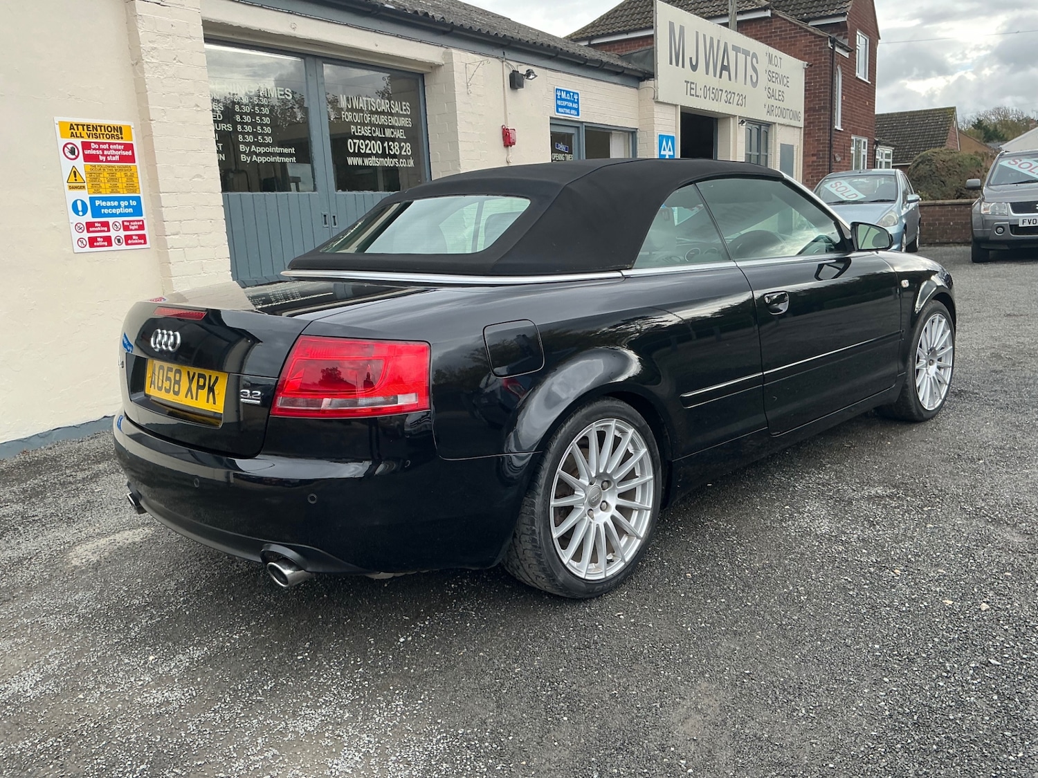 Used Audi A4 2008 for sale - 76340439: Photo 4