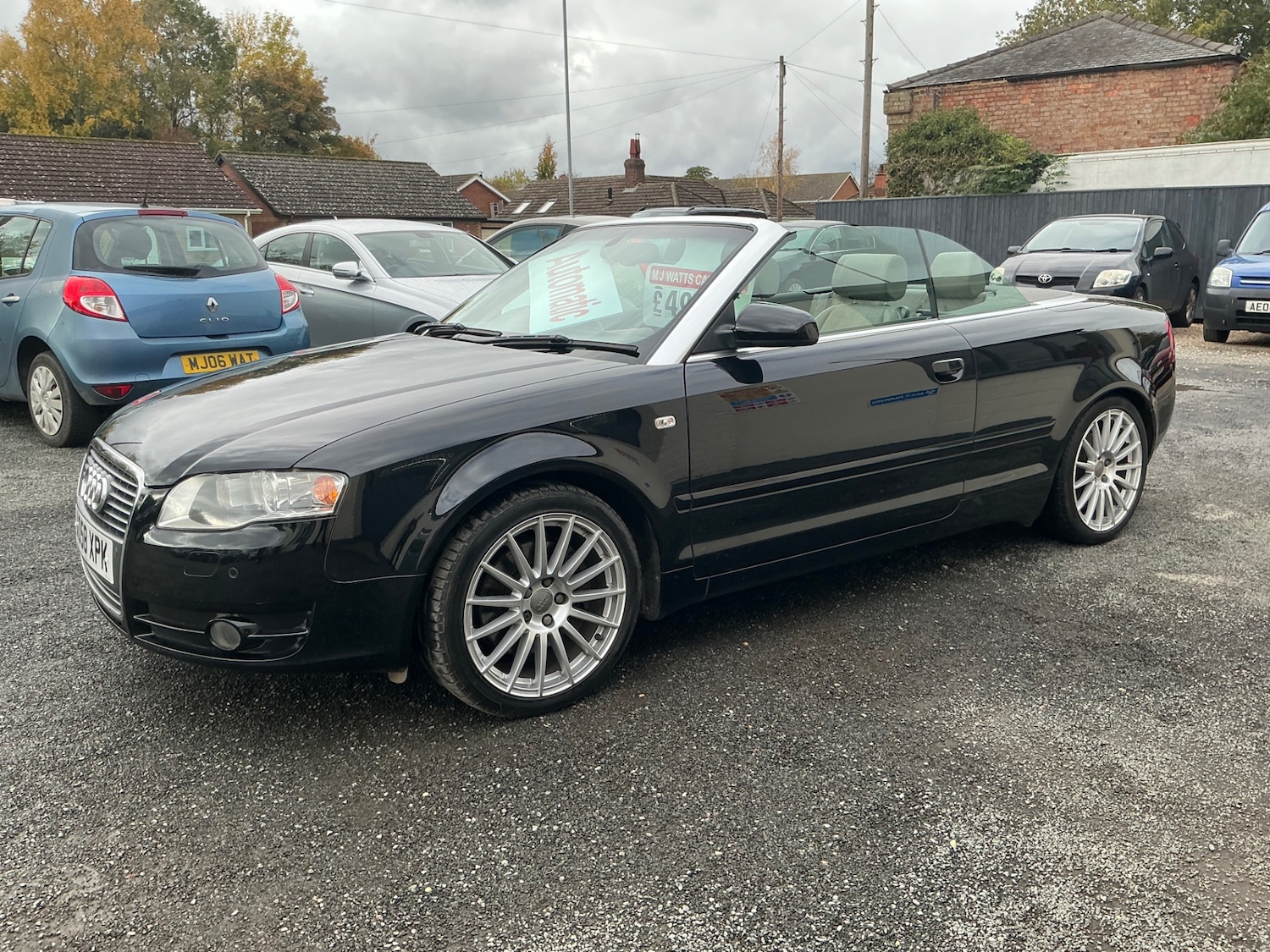 Used Audi A4 2008 for sale - 76340439: Photo 5