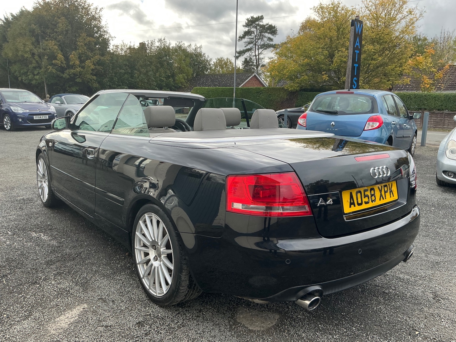 Used Audi A4 2008 for sale - 76340439: Photo 6