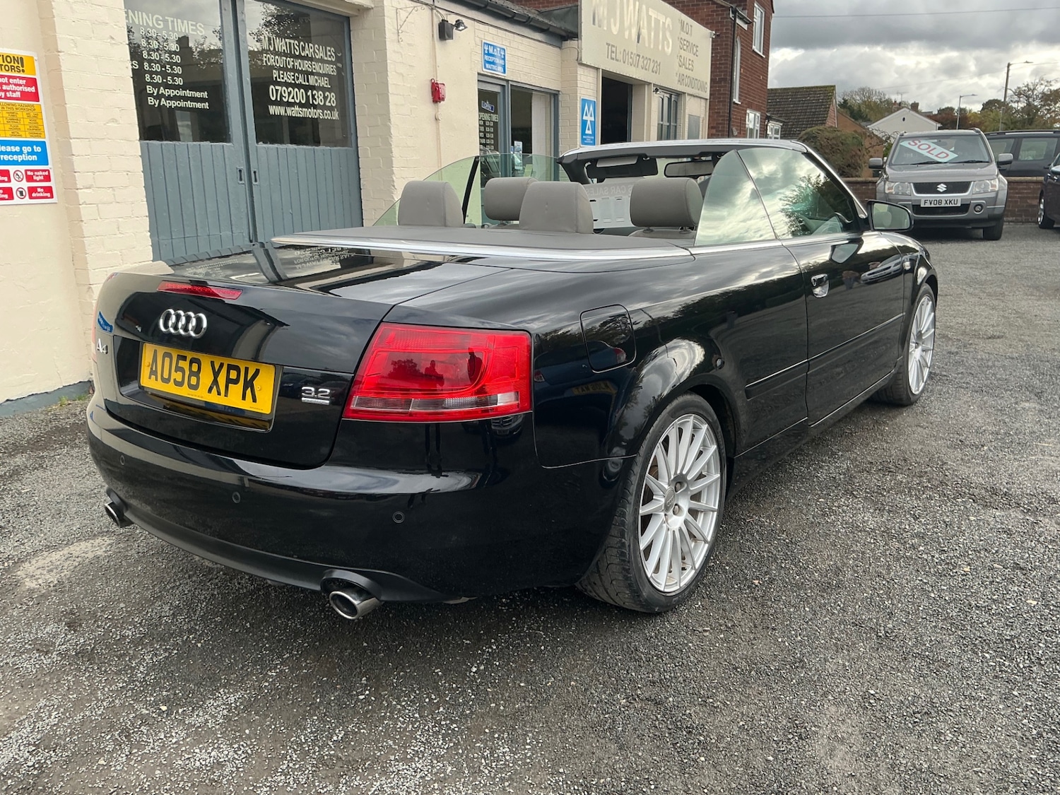 Used Audi A4 2008 for sale - 76340439: Photo 7