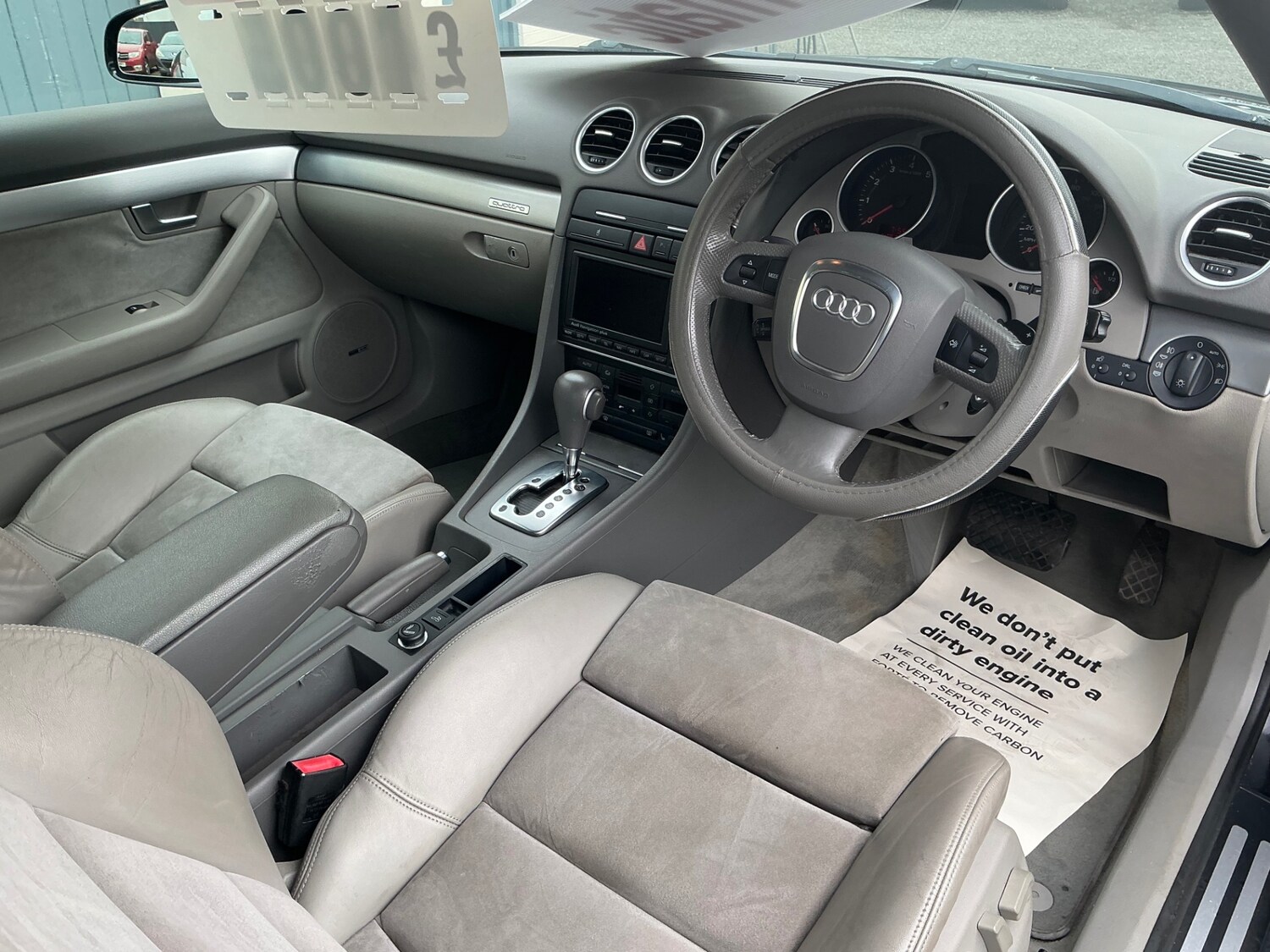 Used Audi A4 2008 for sale - 76340439: Photo 8